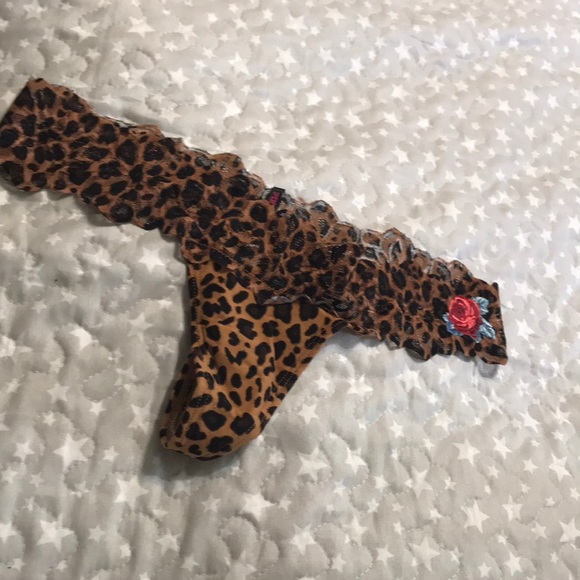 PINK Victoria's Secret Other - 🆕 VS PINK extra low rise thong